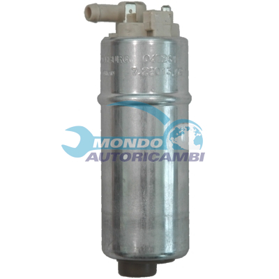 Bomba de combustible