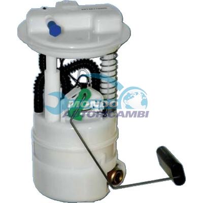 POMPE &Agrave; CARBURANT COMPL&Egrave;TE