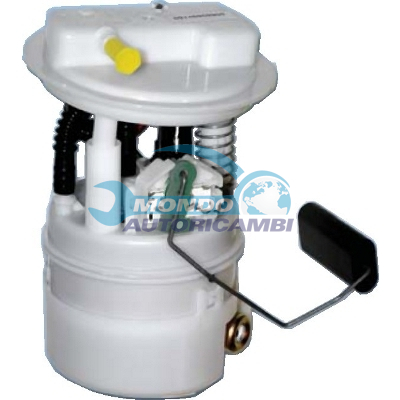 POMPE &Agrave; CARBURANT COMPL&Egrave;TE