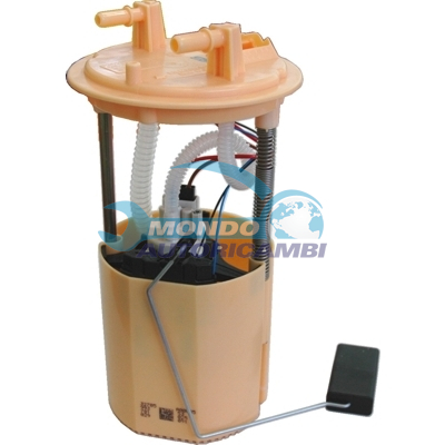 Imp. alimentazione carburante