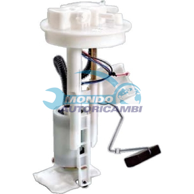 Imp. alimentazione carburante