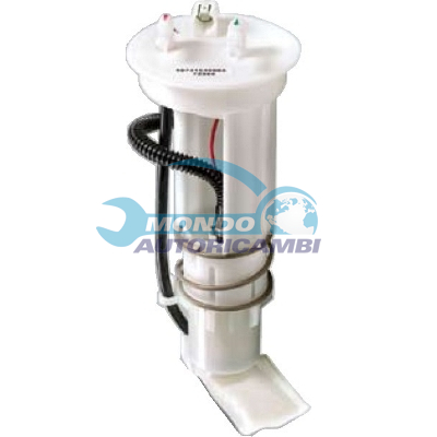 POMPE &Agrave; CARBURANT COMPL&Egrave;TE