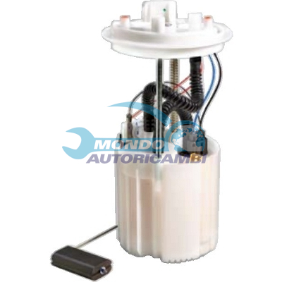 Imp. alimentazione carburante