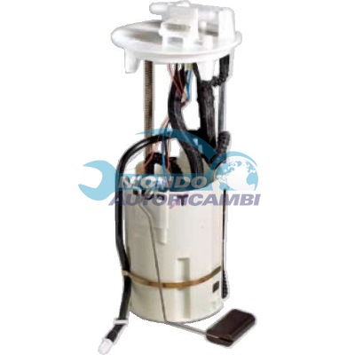 Imp. alimentazione carburante