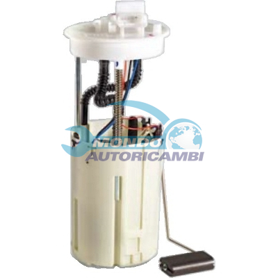 Unidad de alimentaci&oacute;n de combustible