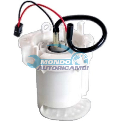 POMPE &Agrave; CARBURANT COMPL&Egrave;TE