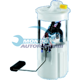 POMPE &Agrave; CARBURANT COMPL&Egrave;TE