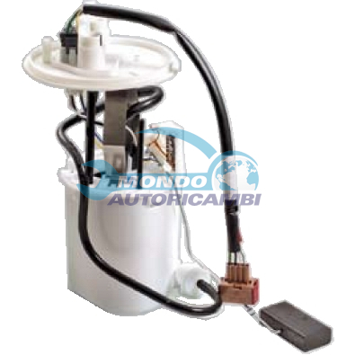 POMPE &Agrave; CARBURANT COMPL&Egrave;TE