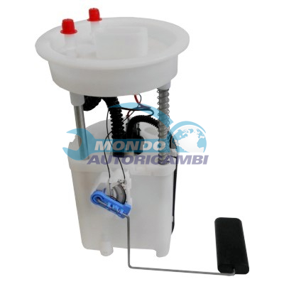 POMPE &Agrave; CARBURANT COMPL&Egrave;TE