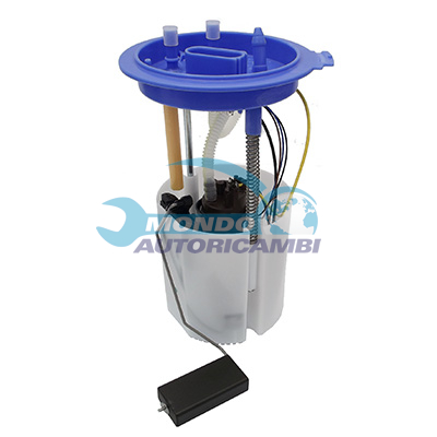 Fuel Feed Unit
