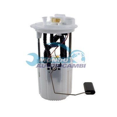 M&oacute;dulo alimentaci&oacute;n de combustible