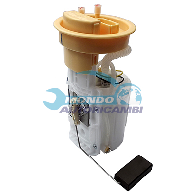 POMPE &Agrave; CARBURANT COMPL&Egrave;TE