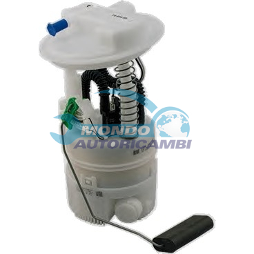 POMPE &Agrave; CARBURANT COMPL&Egrave;TE