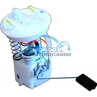 POMPE &Agrave; CARBURANT COMPL&Egrave;TE