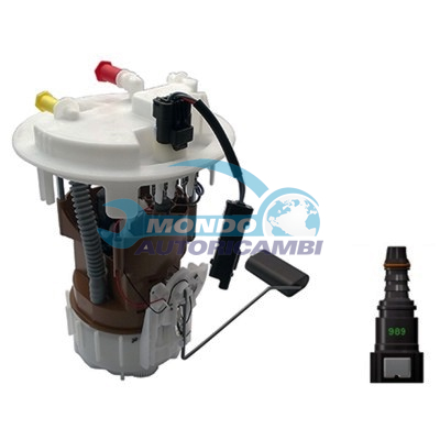Fuel Feed Unit