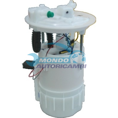 Unidad de alimentaci&oacute;n de combustible