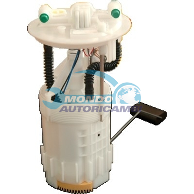 Unidad de alimentaci&oacute;n de combustible