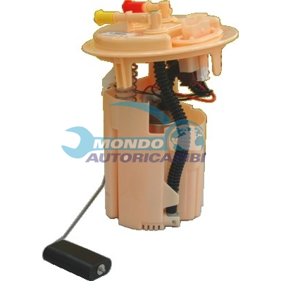 Unidad de alimentaci&oacute;n de combustible