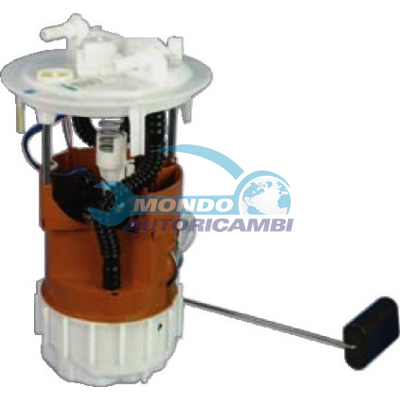 Imp. alimentazione carburante