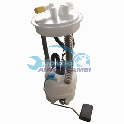 POMPE &Agrave; CARBURANT COMPL&Egrave;TE