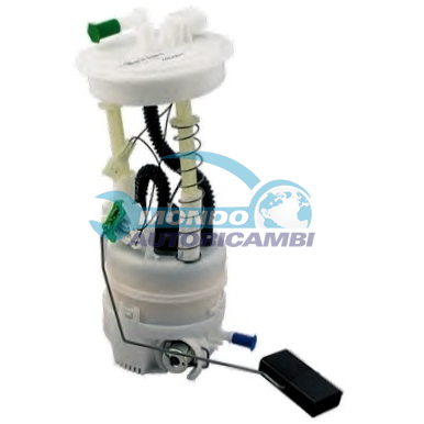 POMPE &Agrave; CARBURANT COMPL&Egrave;TE