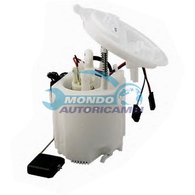 POMPE &Agrave; CARBURANT COMPL&Egrave;TE