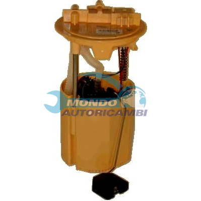 Unidad de alimentaci&oacute;n de combustible