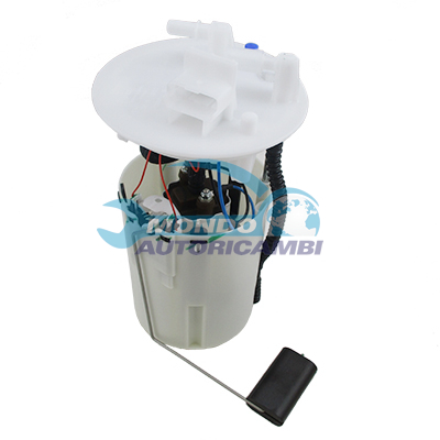 POMPE &Agrave; CARBURANT COMPL&Egrave;TE