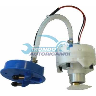 POMPE &Agrave; CARBURANT COMPL&Egrave;TE
