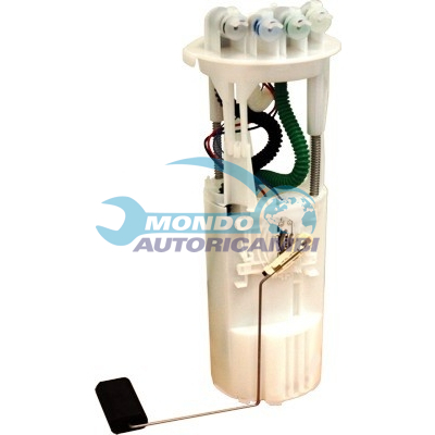 Unidad de alimentaci&oacute;n de combustible