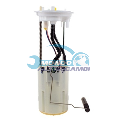 Unidad de alimentaci&oacute;n de combustible