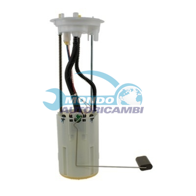 POMPE &Agrave; CARBURANT COMPL&Egrave;TE