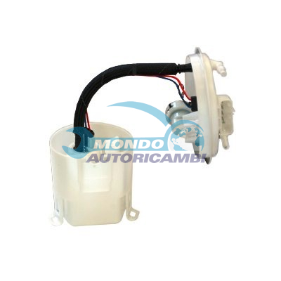 Fuel Feed Unit