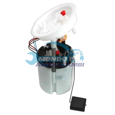 Fuel Feed Unit