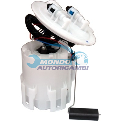 POMPE &Agrave; CARBURANT COMPL&Egrave;TE