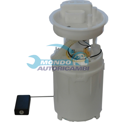 POMPE &Agrave; CARBURANT COMPL&Egrave;TE