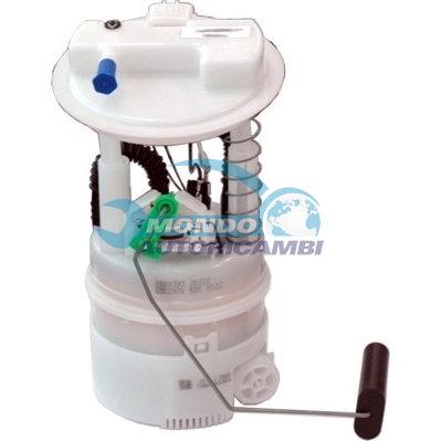 POMPE &Agrave; CARBURANT COMPL&Egrave;TE