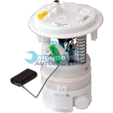 Imp. alimentazione carburante