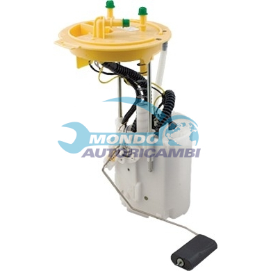 Fuel Feed Unit