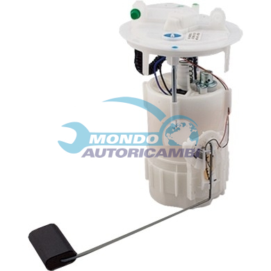 POMPE &Agrave; CARBURANT COMPL&Egrave;TE