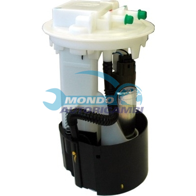 Imp. alimentazione carburante