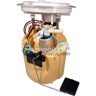 Imp. alimentazione carburante