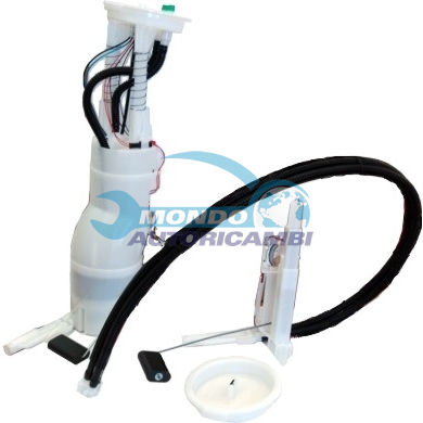 POMPE &Agrave; CARBURANT COMPL&Egrave;TE