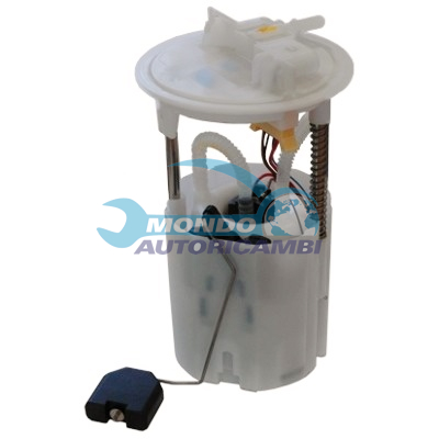 POMPE &Agrave; CARBURANT COMPL&Egrave;TE