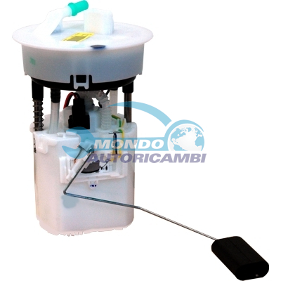 POMPE &Agrave; CARBURANT COMPL&Egrave;TE