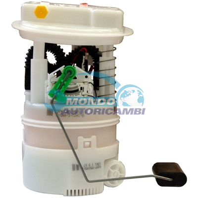 POMPE &Agrave; CARBURANT COMPL&Egrave;TE