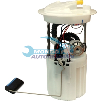 POMPE &Agrave; CARBURANT COMPL&Egrave;TE