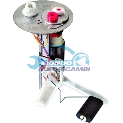 POMPE &Agrave; CARBURANT COMPL&Egrave;TE