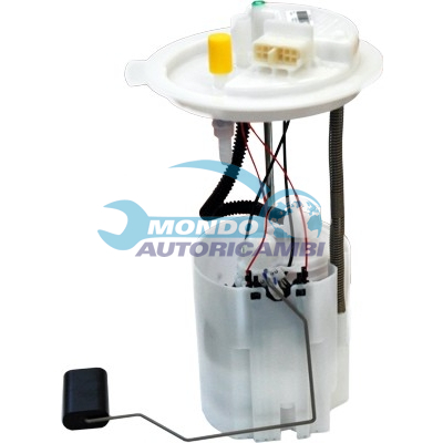 POMPE &Agrave; CARBURANT COMPL&Egrave;TE