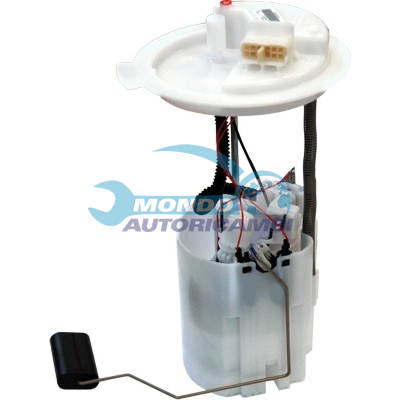 Unidad de alimentaci&oacute;n de combustible